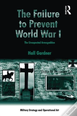 Capa do artigo Failure To Prevent World War I