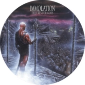Capa do artigo Failures for Gods - Vinil