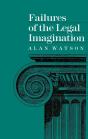 Failures Of The Legal Imagination - Preview