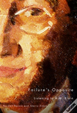 Capa do artigo Failure'S Opposite