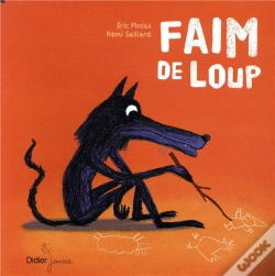 Capa do artigo Faim De Loup - Poche