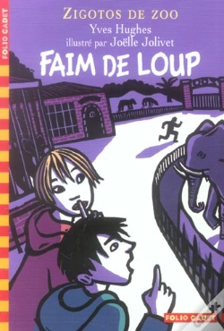 Capa do artigo Faim De Loup