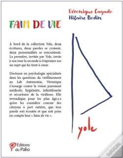 Capa do artigo Faim De Vie : Yole