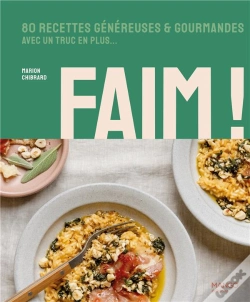 Capa do artigo Faim ! Des Recettes Avec Un Truc En Plus