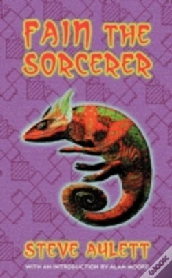 Capa do artigo Fain The Sorcerer