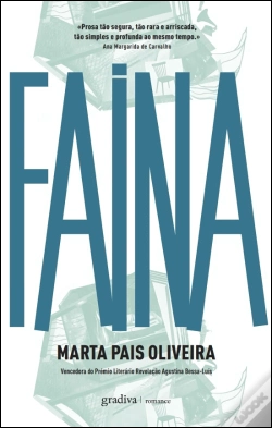 Capa do artigo Faina