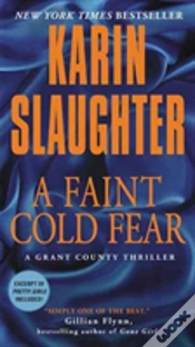 Capa do artigo Faint Cold Fear
