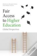 Fair Access To Higher Education