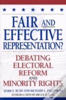 Fair And Effective Representation?