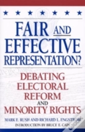 Capa do artigo Fair And Effective Representation?