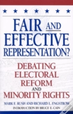 Capa do artigo Fair And Effective Representation?
