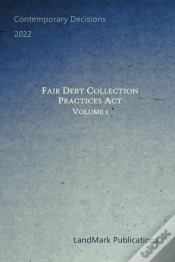 Capa do artigo Fair Debt Collection Practices Act