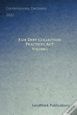 Capa do artigo Fair Debt Collection Practices Act