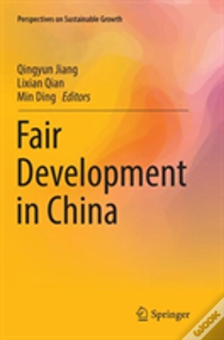 Capa do artigo Fair Development In China