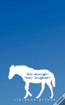 Capa do artigo Fair Enough! They Laughed!!