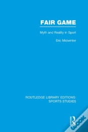 Capa do artigo Fair Game (Rle Sports Studies)