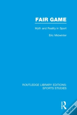 Capa do artigo Fair Game (Rle Sports Studies)