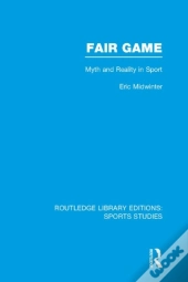 Fair Game (Rle Sports Studies)