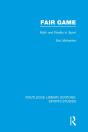 Fair Game (Rle Sports Studies) - Preview