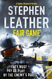 Capa do artigo Fair Game