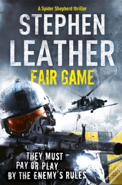 Capa do artigo Fair Game