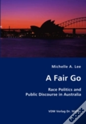 Capa do artigo Fair Go