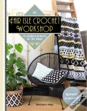 Capa do artigo Fair Isle Crochet Workshop