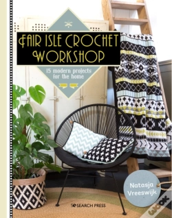 Capa do artigo Fair Isle Crochet Workshop