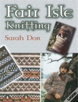 Capa do artigo Fair Isle Knitting