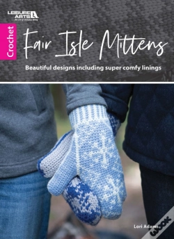 Capa do artigo Fair Isle Mittens