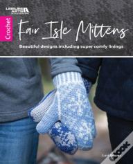 Fair Isle Mittens