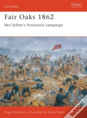 Capa do artigo Fair Oaks 1862