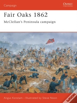 Capa do artigo Fair Oaks 1862