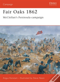 Capa do artigo Fair Oaks 1862