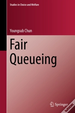 Capa do artigo Fair Queueing