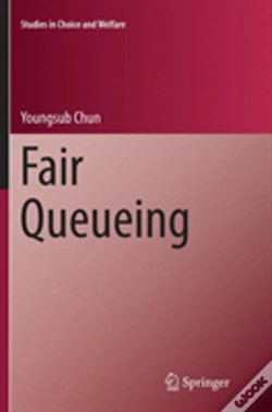 Capa do artigo Fair Queueing