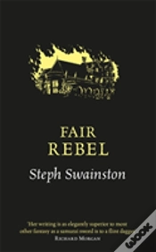 Capa do artigo Fair Rebel