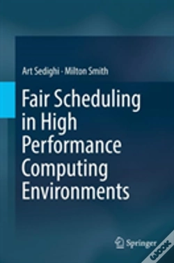 Capa do artigo Fair Scheduling In High Performance Computing Environments