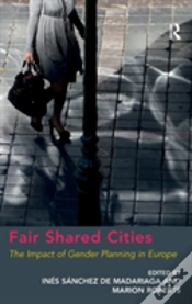 Capa do artigo Fair Shared Cities