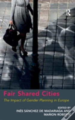 Capa do artigo Fair Shared Cities