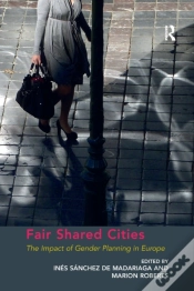 Capa do artigo Fair Shared Cities