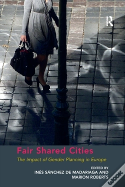 Capa do artigo Fair Shared Cities