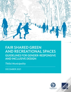 Capa do artigo Fair Shared Green And Recreational Spaces-Guidelines For Gender-Responsive And Inclusive Design