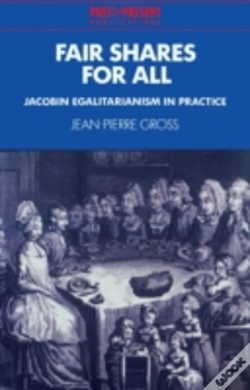Capa do artigo Fair Shares For All