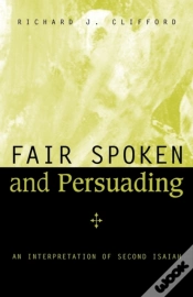 Capa do artigo Fair Spoken And Persuading