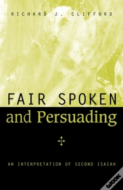 Capa do artigo Fair Spoken And Persuading