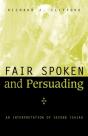 Fair Spoken And Persuading - Preview