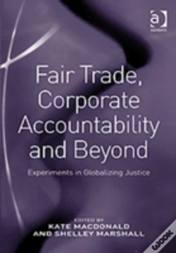 Capa do artigo Fair Trade, Corporate Accountability And Beyond