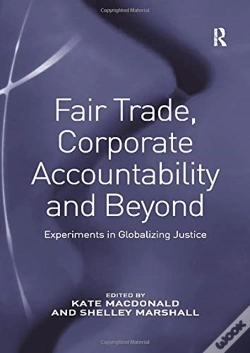 Capa do artigo Fair Trade, Corporate Accountability And Beyond