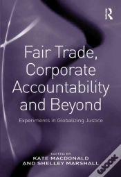 Capa do artigo Fair Trade, Corporate Accountability And Beyond